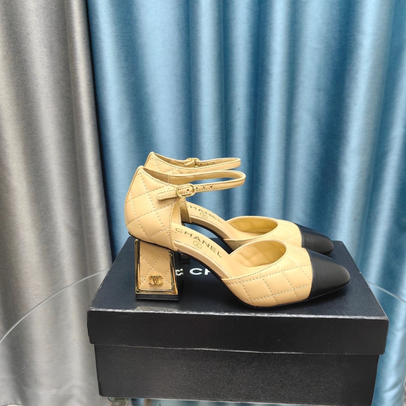 Ch*el high heels